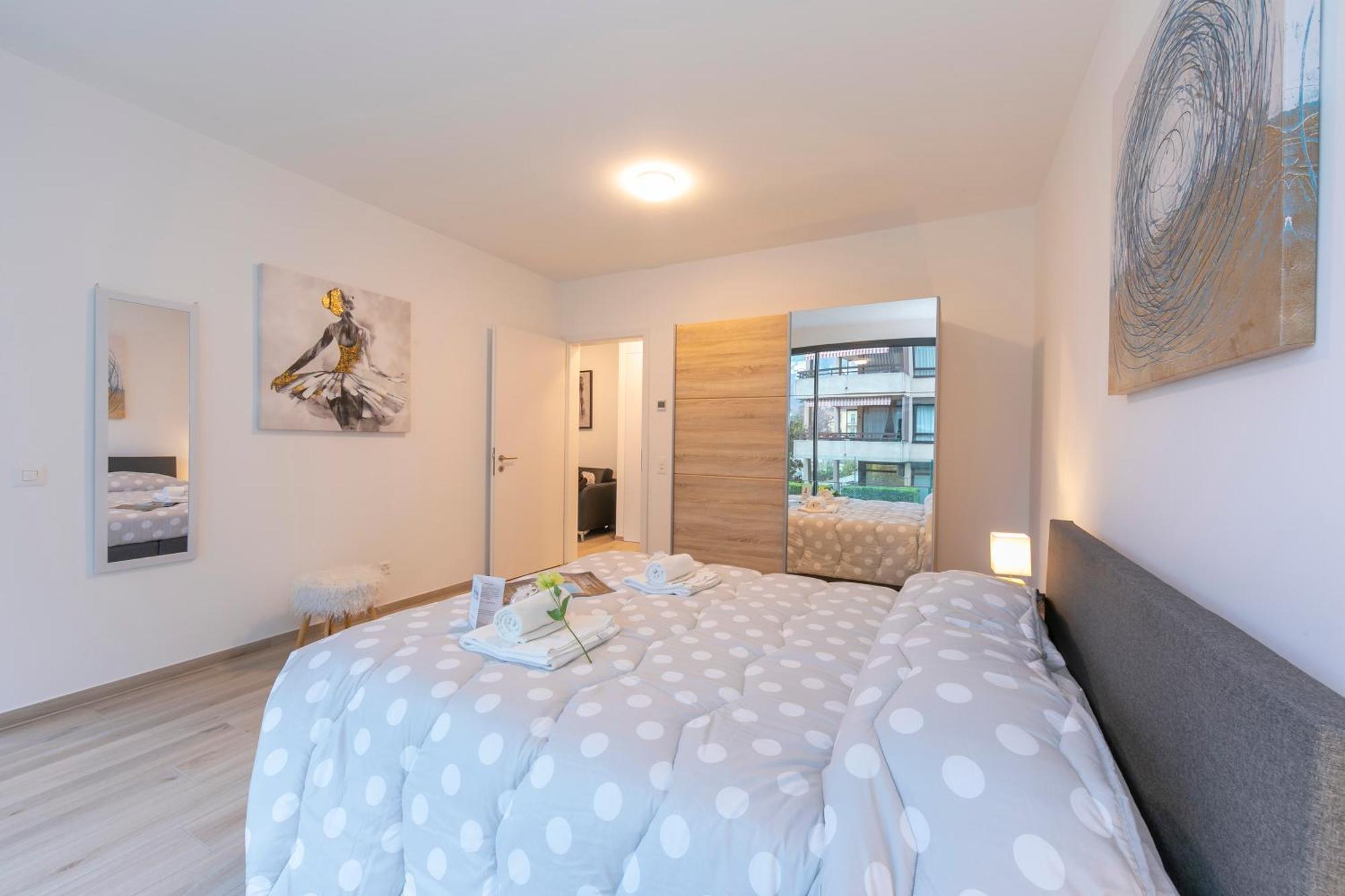 Fairy Home - Happy Rentals Viganello ภายนอก รูปภาพ