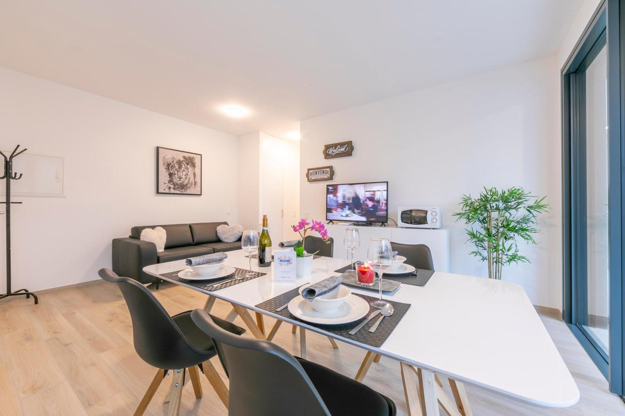 Fairy Home - Happy Rentals Viganello ภายนอก รูปภาพ