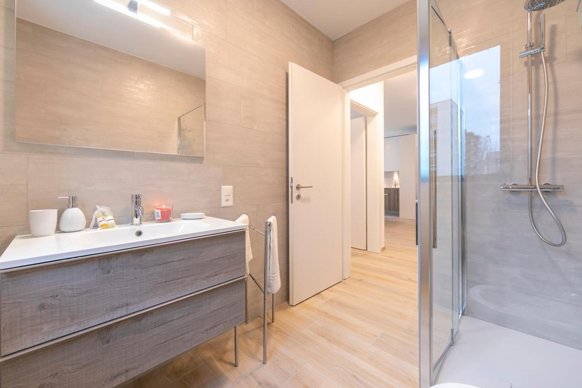 Fairy Home - Happy Rentals Viganello ภายนอก รูปภาพ